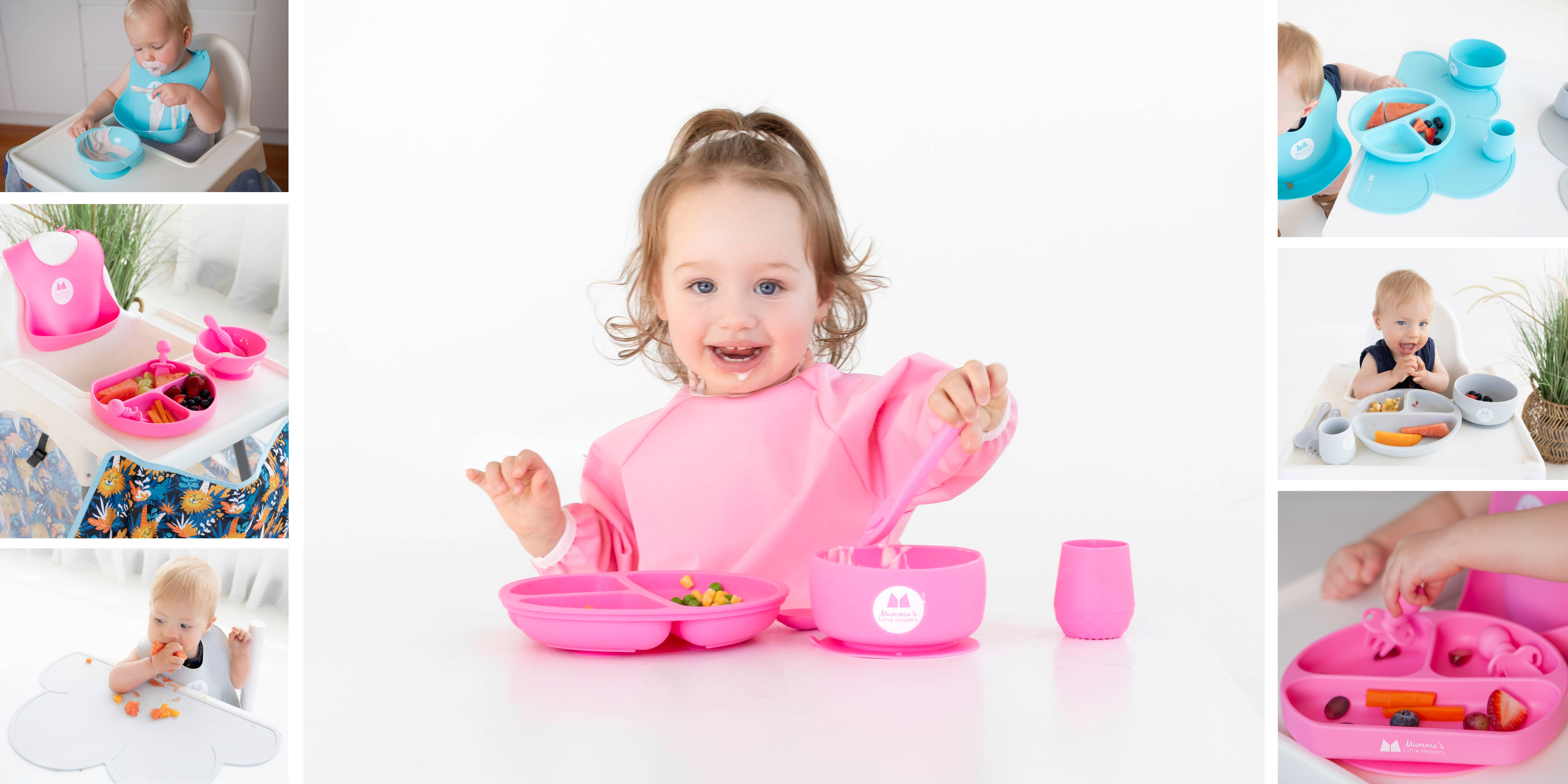 Baby & Toddler Feeding Range