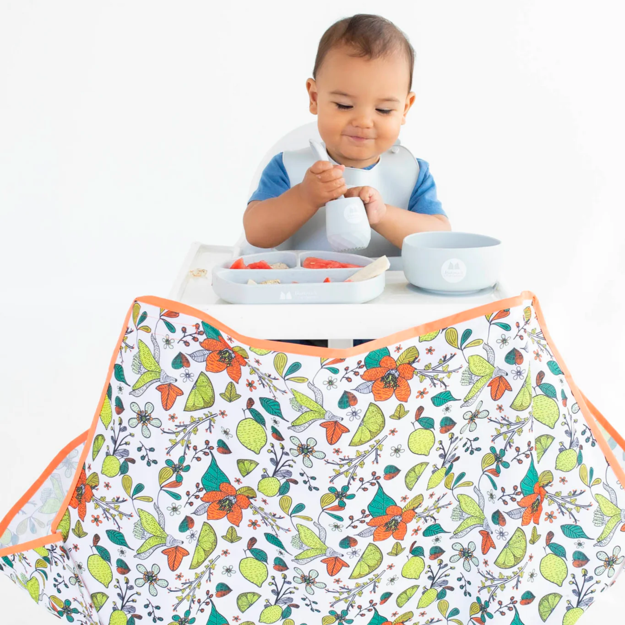 High Chair Food Catchers