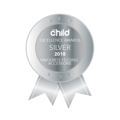My Child Excellence Awards - Favorite Feeding Accessories - High Chair Food Catcher