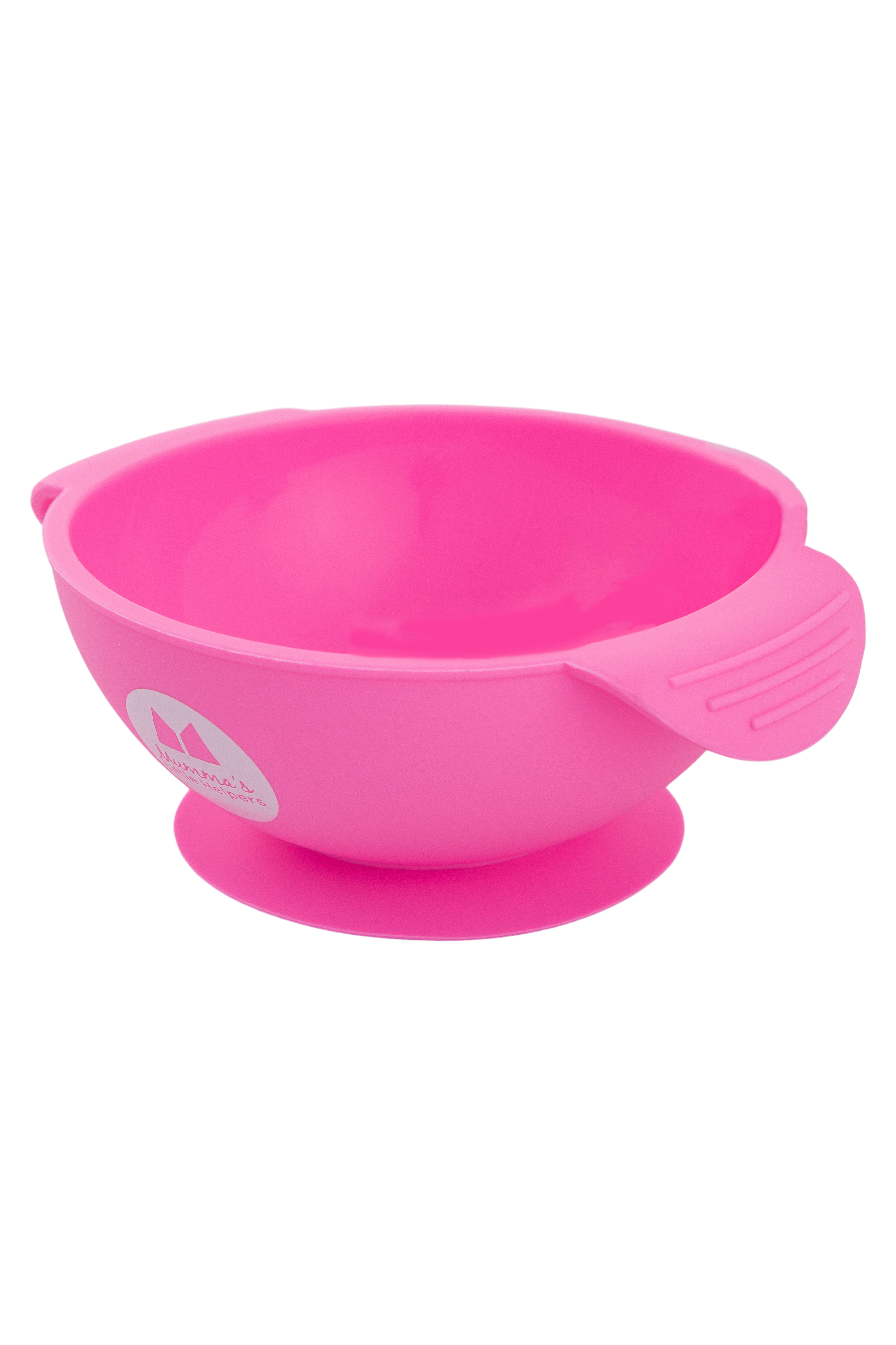 Baby Silicone Suction Bowls - Blush – Goobie Baby