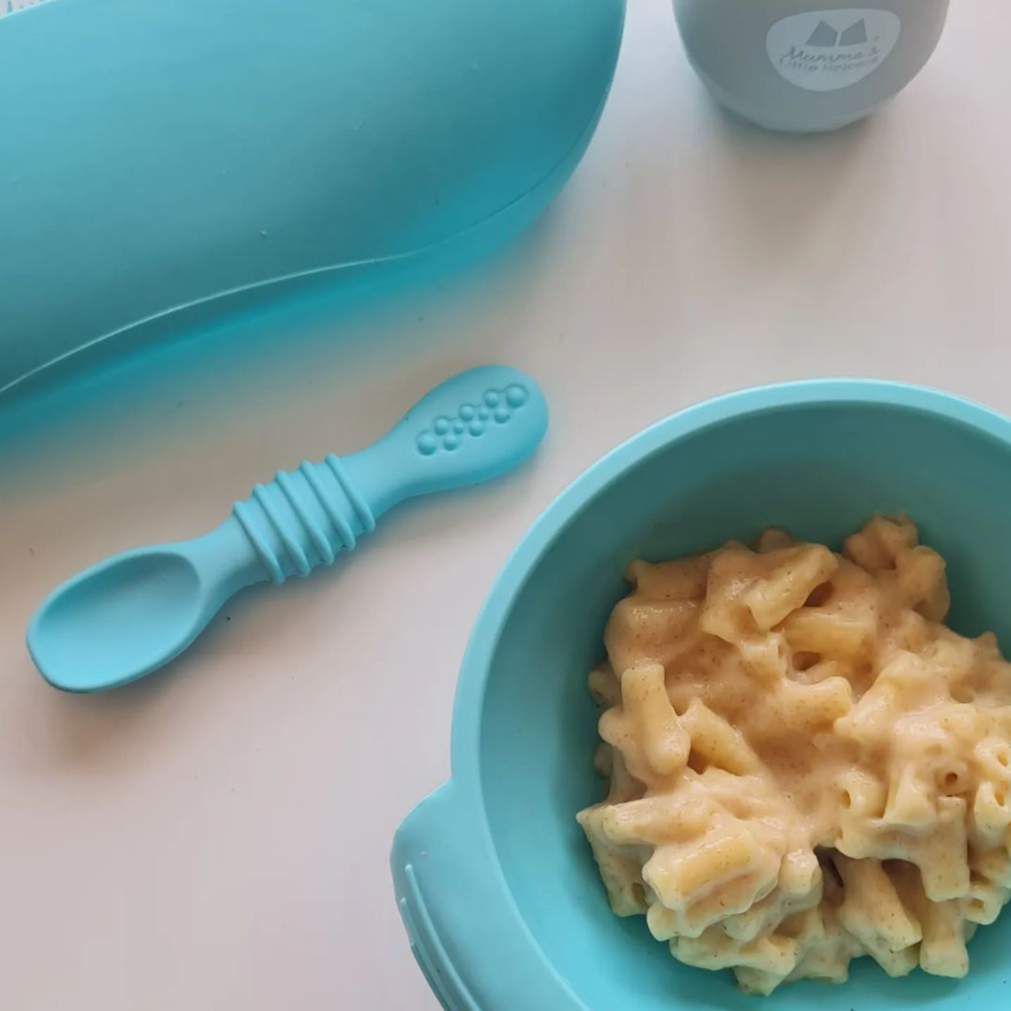 Healthy Baby Mac and Cheese Recipe