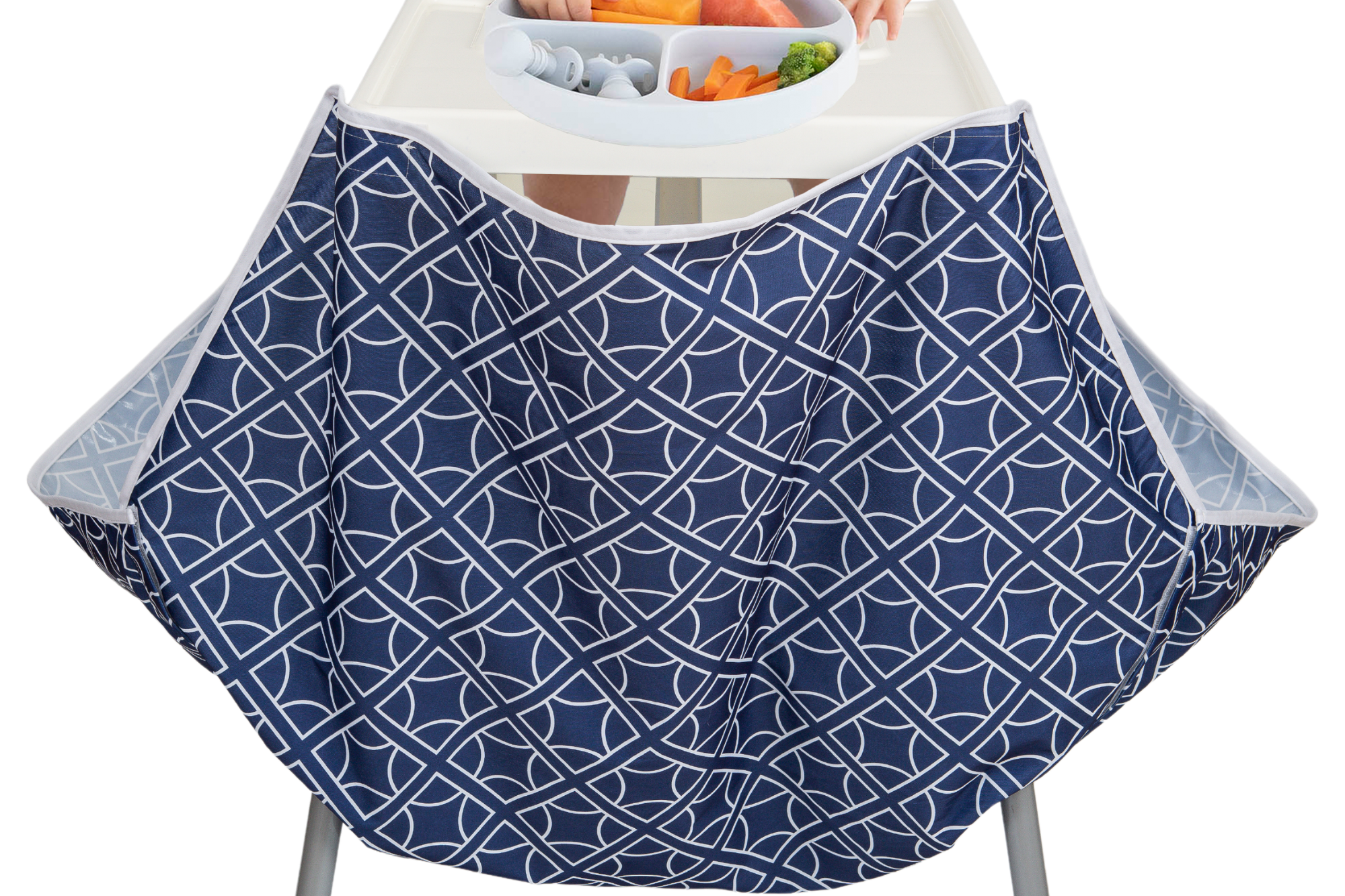 High Chair Food Catcher