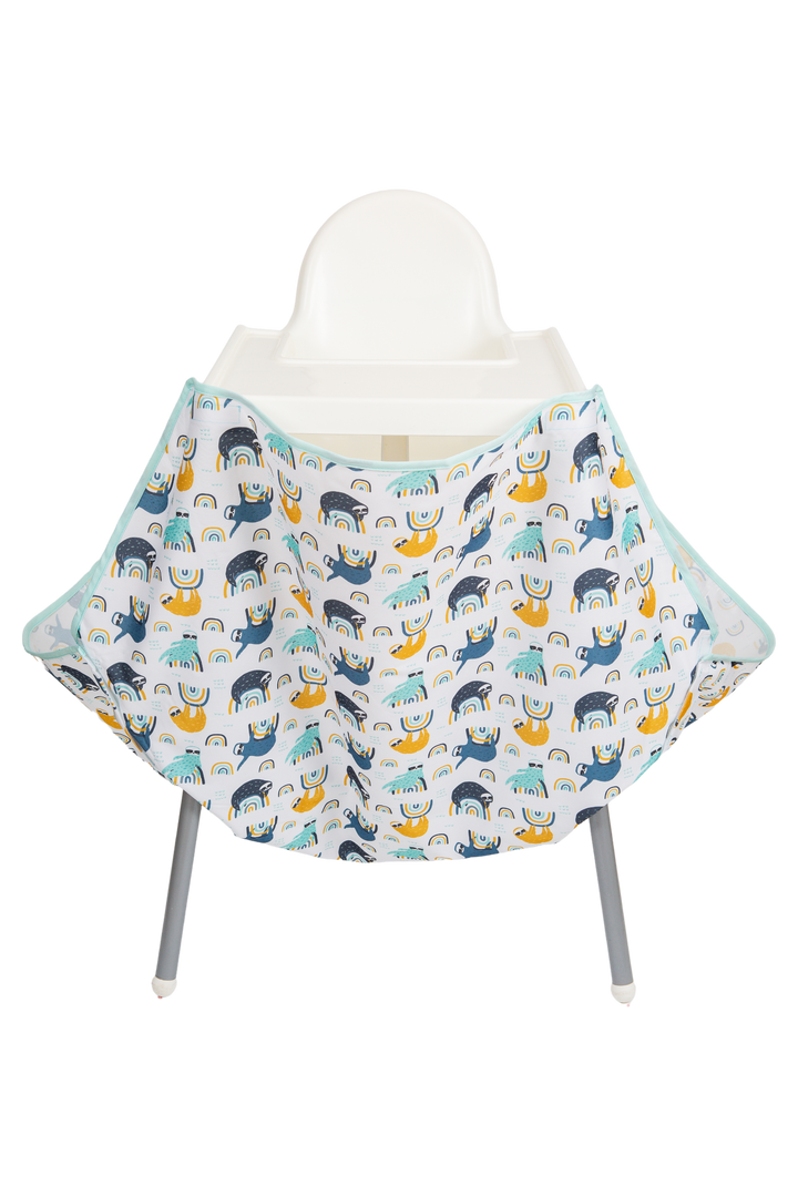 High Chair Food Catchers Mumma’s Little Helpers