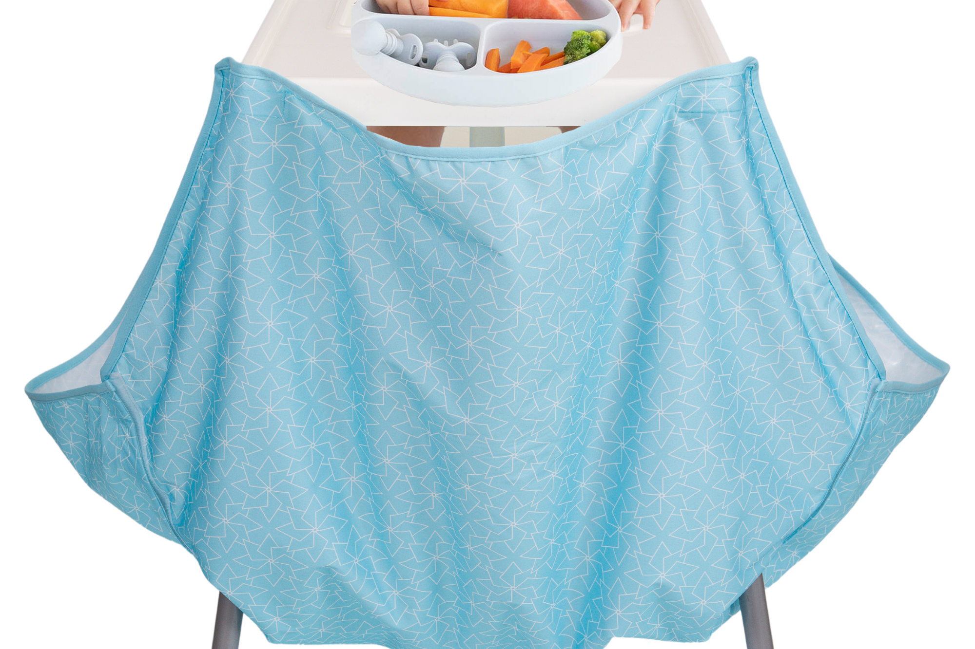 High Chair Food Catcher