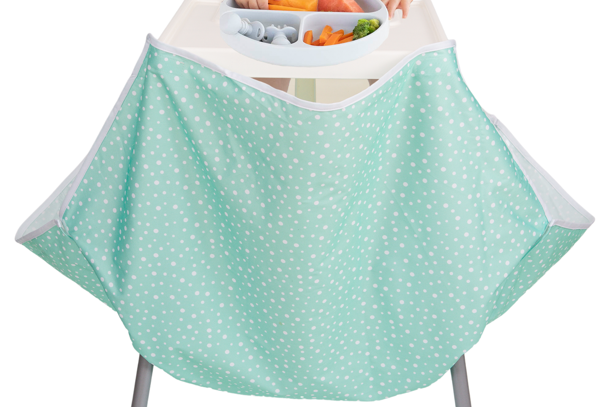 High Chair Food Catcher