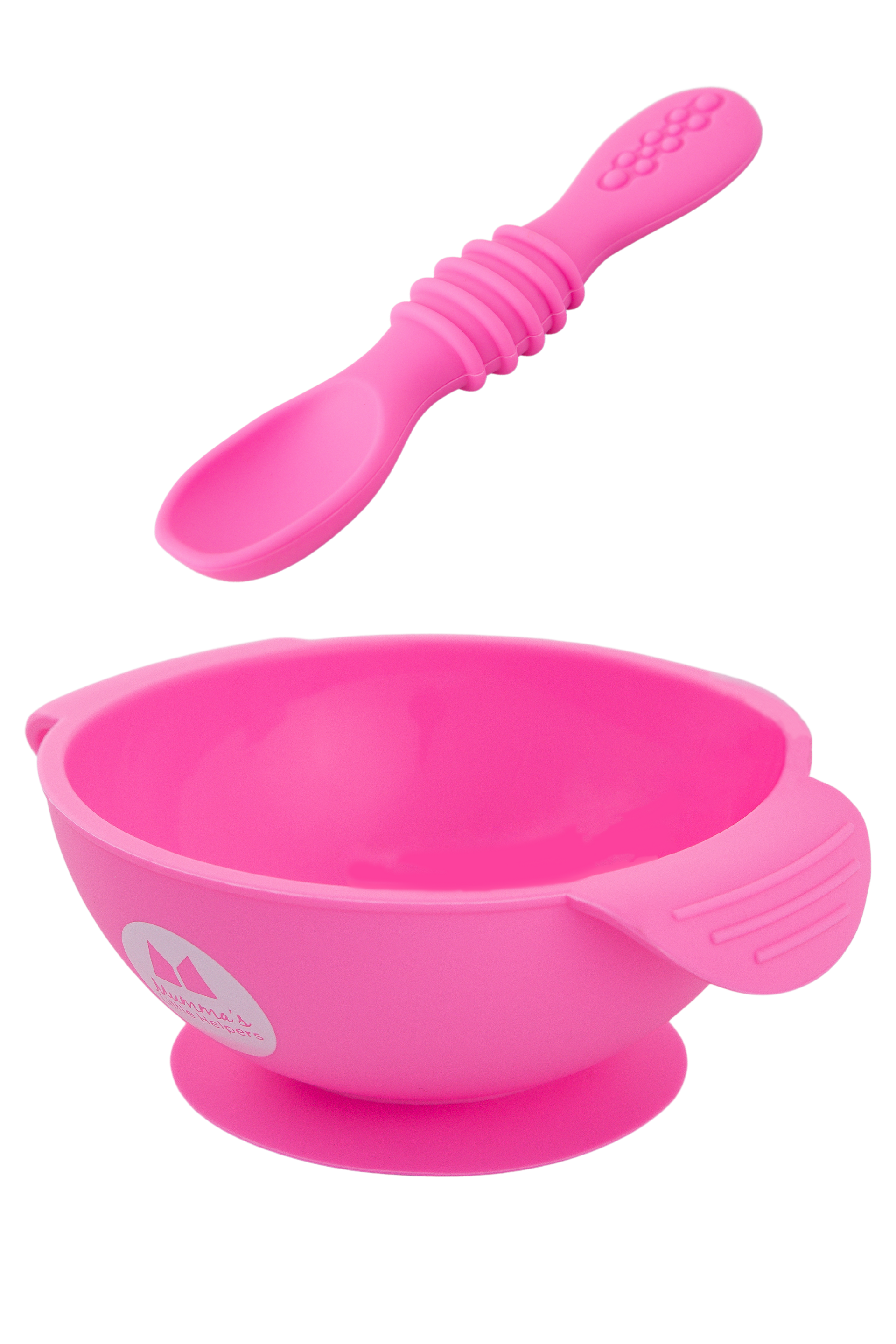 PERFECTION] Baby Bowl Sets Pink