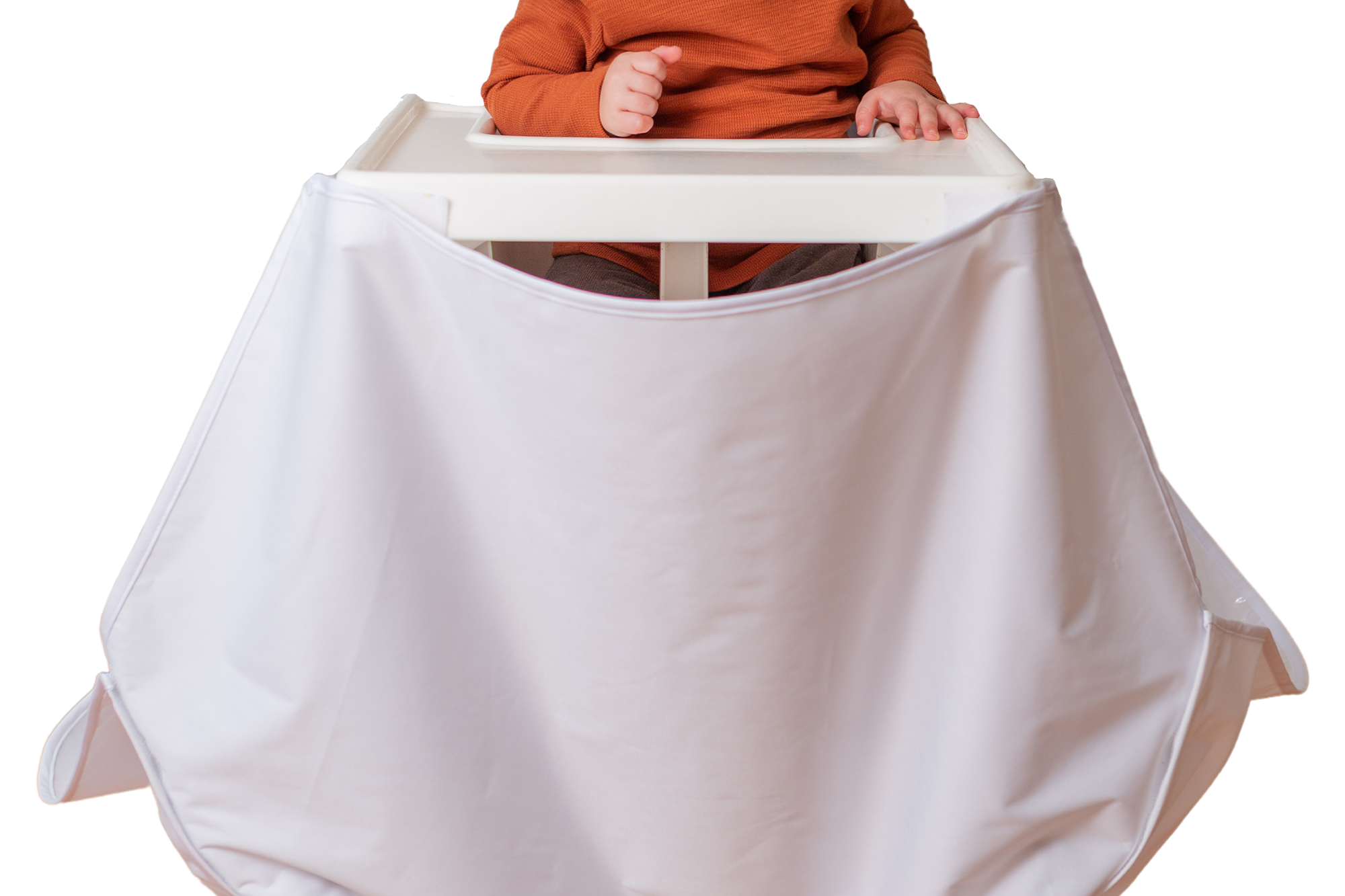 High Chair Food Catcher